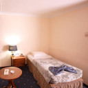 اتاق سینگل (اکونومی روبه شهر) هتل لاله تهران