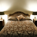 اتاق دوتخته دبل اکونومی پارک هتل لاله تهران