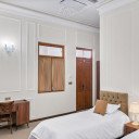 اتاق دوتخته توئین هتل بوتیک عمارت ملوکانه تهران