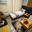 اتاق یک تخته هتل پارادایس تهران