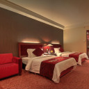 اتاق دو تخته توئین دیلاکس هتل آزادی تهران