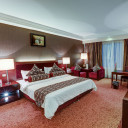 اتاق دوتخته دیلاکس برای یک نفر هتل آزادی تهران