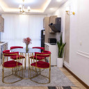 آپارتمان یکخوابه دوتخته تیپ نئوکلاسیک(63متری) مجتمع اقامتی میر داماد تهران