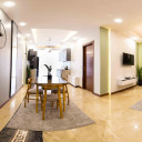 آپارتمان یکخوابه دوتخته تیپ مدرن مجتمع اقامتی میر داماد تهران