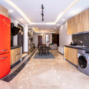 آپارتمان یکخوابه دوتخته تیپ صنعتی(75متری) مجتمع اقامتی میر داماد تهران