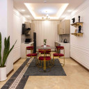 آپارتمان یکخوابه دوتخته تیپ نئوکلاسیک(80متری) مجتمع اقامتی میر داماد تهران