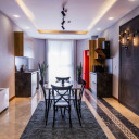 آپارتمان یکخوابه دوتخته تیپ صنعتی(90متری) مجتمع اقامتی میر داماد تهران