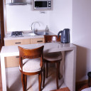 سوئیت استودیو سه نفره هتل ساینا تهران