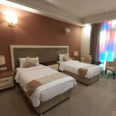 اتاق یک تخته لوکس هتل شهر تهران