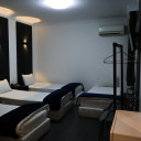 اتاق چهارتخته هتل تابان تهران