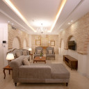 آپارتمان دوخوابه چهارتخته تیپA مجتمع اقامتی ترنج تهران