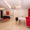 آپارتمان دوخوابه چهارتخته تیپ B مجتمع اقامتی ترنج تهران