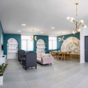 آپارتمان دوخوابه چهارتخته تیپ اپال(جکوزی دار) مجتمع اقامتی نجات الهی تهران