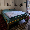 اتاق دو تخته اقامتگاه بومگردی کندوج تنکابن