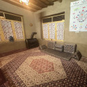 کلبه دونفره آلبالو(کفخواب) اقامتگاه بومگردی دره خورشید تربت حیدریه