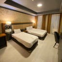 اتاق سه تخته هتل تحت پالاس (Taht Palac) وان