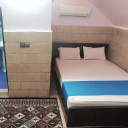اتاق دوتخته دبل یاسی اقامتگاه بومگردی دلخش یزد