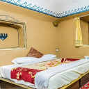 اتاق چهار تخته (مستر) اقامتگاه بومگردی فروردین یزد