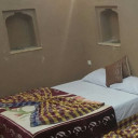 اتاق چهار تخته کانکت زیرزمین (بدون سرویس) اقامتگاه بومگردی فروردین یزد