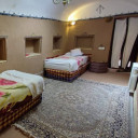 اتاق دو تخته توئین (مستر) اقامتگاه بومگردی فروردین یزد