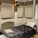 اتاق یک تخته اقامتگاه سنتی حاجی بابایی یزد