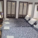 اتاق چهارتخته اقامتگاه سنتی حاجی بابایی یزد