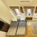 اتاق سه تخته اقامتگاه سنتی حاجی بابایی یزد