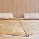 اتاق سه تخته اقتصادی (سرویس بهداشتی خارج از اتاق) اقامتگاه سنتی جنگل یزد