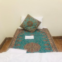 اتاق سه تخته اقتصادی هتل سنتی خوان دوحد یزد