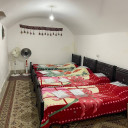 اتاق سه تخته (سینگل) اقامتگاه بومگردی خانه خشتی یزد