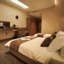 اتاق دوتخته توئین هتل نگین یزد