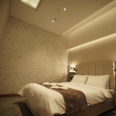 اتاق دوتخته دبل هتل نگین یزد