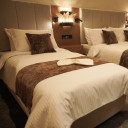 اتاق سه تخته هتل نگین یزد