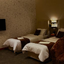 اتاق چهارتخته(سینگل) هتل نگین یزد