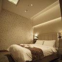 اتاق دو تخته (برای یک نفر) هتل نگین یزد