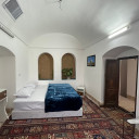 اتاق دوتخته توئین(1) اقامتگاه بومگردی نیلوفر آبی یزد