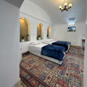 اتاق سه تخته(2) اقامتگاه بومگردی نیلوفر آبی یزد