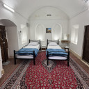 اتاق دوتخته توئین(5) اقامتگاه بومگردی نیلوفر آبی یزد