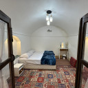 اتاق دوتخته توئین(6) اقامتگاه بومگردی نیلوفر آبی یزد