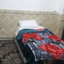 اتاق یک تخته شماره چهار (زیر زمین) اقامتگاه بومگردی شاخه نبات یزد