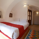 اتاق دوتخته دبل هتل سنتی کوروش یزد