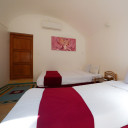 اتاق دوتخته توئین هتل سنتی کوروش یزد