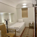 اتاق  یک تخته هتل سنتی کوروش یزد