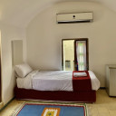 اتاق سه تخته اقتصادی هتل سنتی کوروش یزد