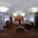 اتاق دو تخته توئین هتل سنتی رویای قدیم یزد