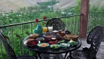 هتل ویلا های کوهستانی گنجنامه