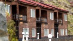 هتل ویلا های کوهستانی گنجنامه