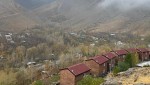 هتل ویلا های کوهستانی گنجنامه