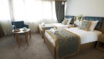 هتل جومبالی لاکچری (Cumbali Luxury)