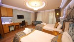 هتل جومبالی لاکچری (Cumbali Luxury)